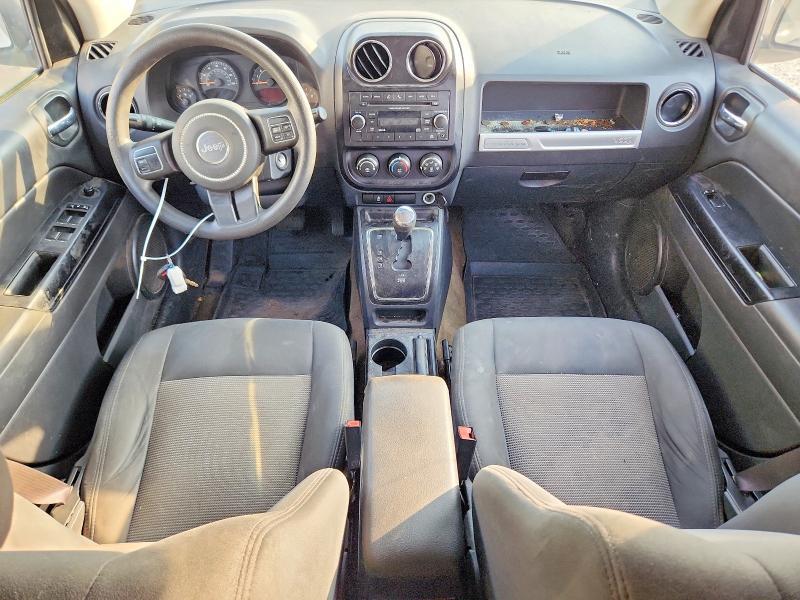 2016 Jeep Compass Sport
