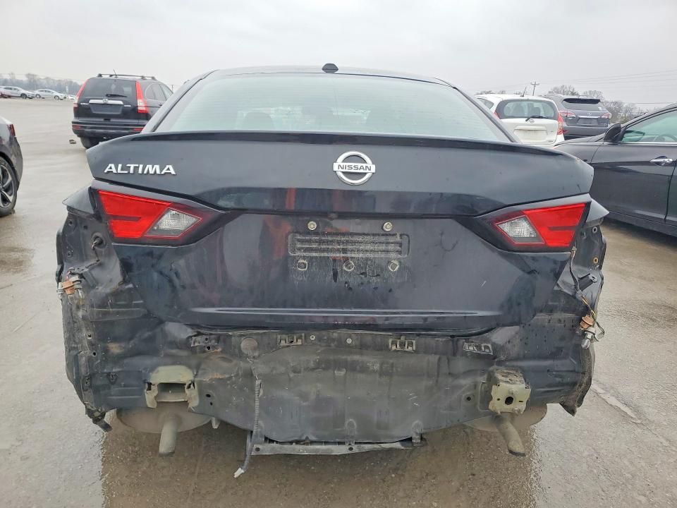 2020 Nissan Altima 2.5 s