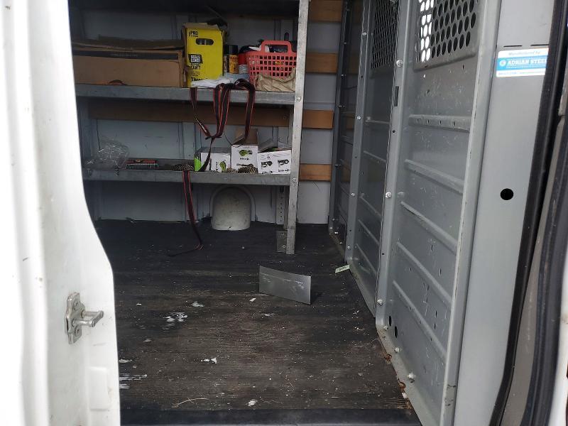 2018 Chevrolet Express 2500 Utility / Service Van