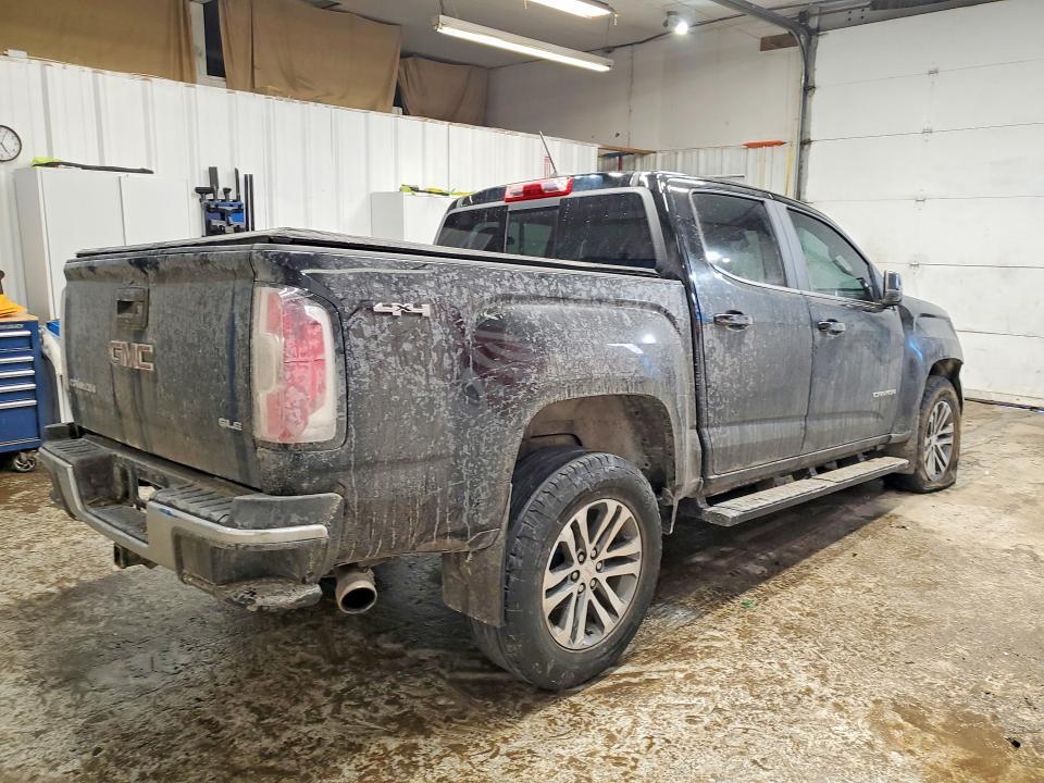 2015 GMC Canyon sle