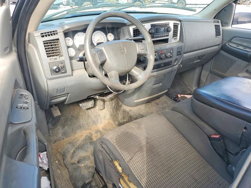 2007 Dodge RAM  Chassis Cab Utility / Service Truck