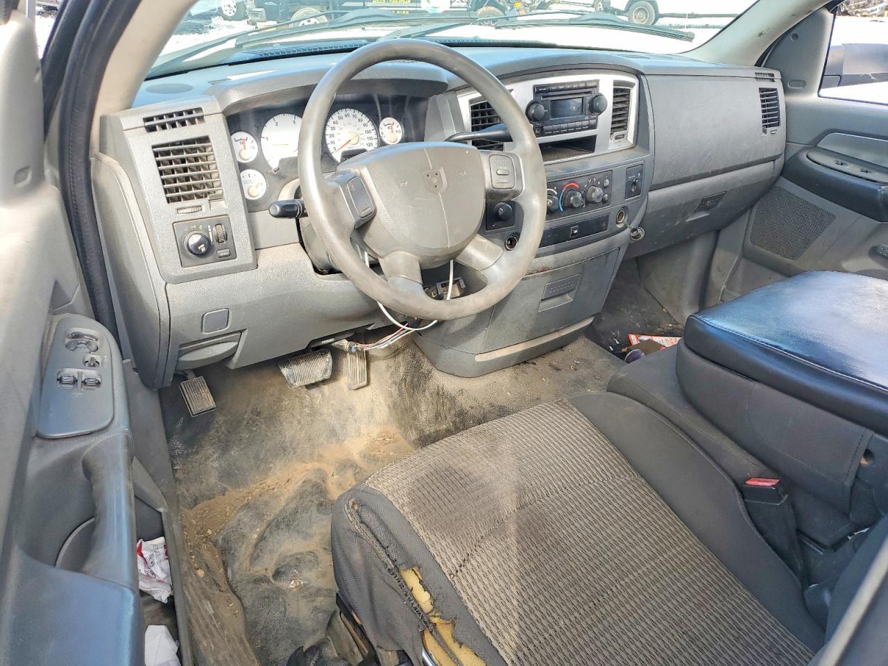 2007 Dodge RAM  Chassis Cab Utility / Service Truck