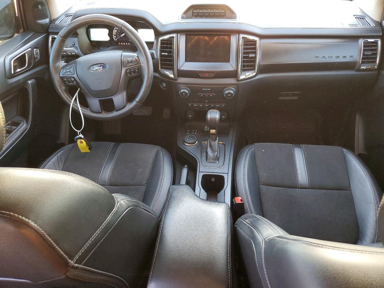 2022 Ford Ranger xl