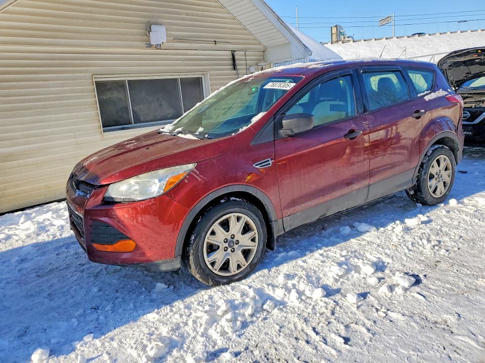 2014 Ford Escape s
