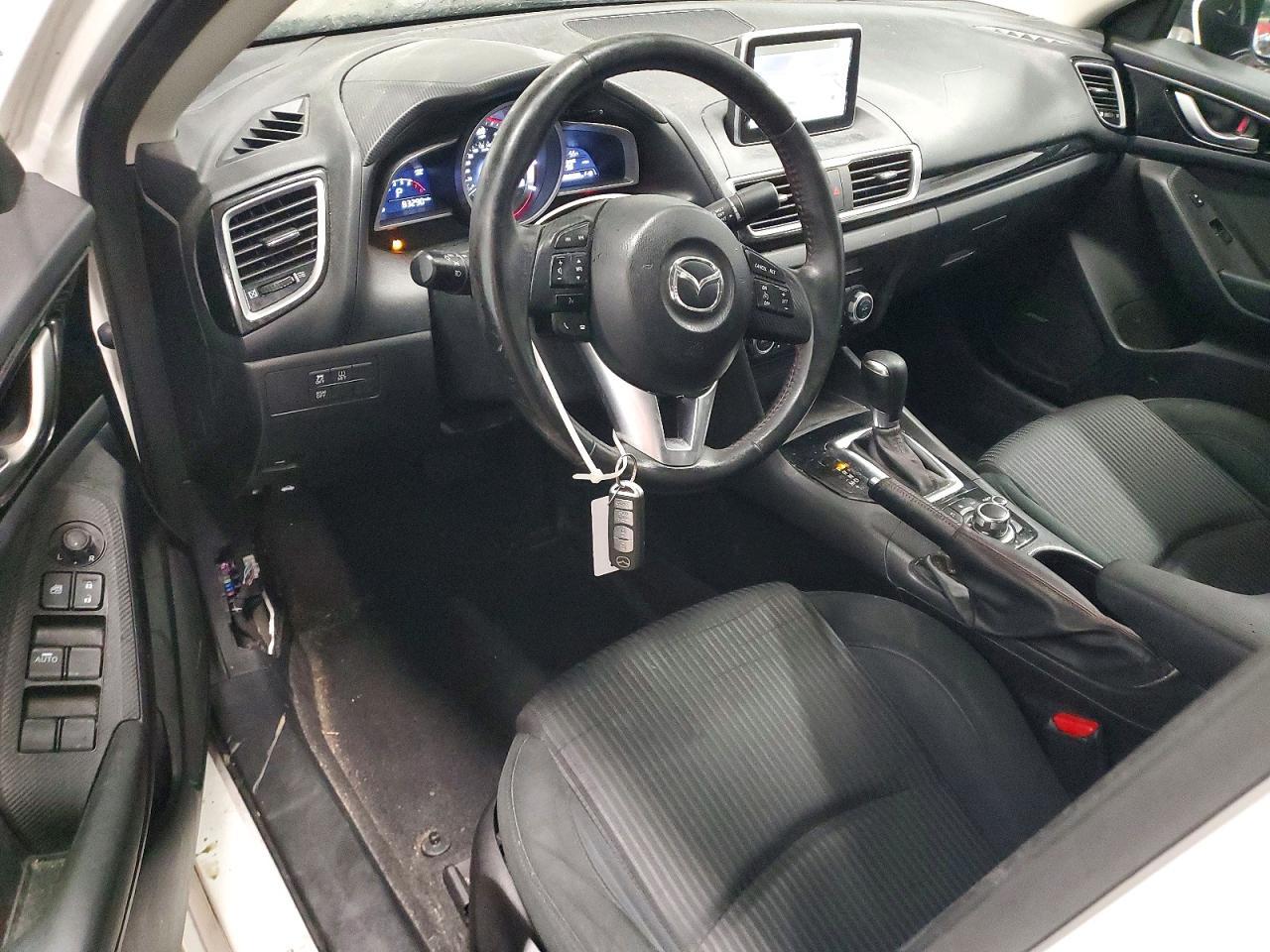 2015 Mazda 3 Touring