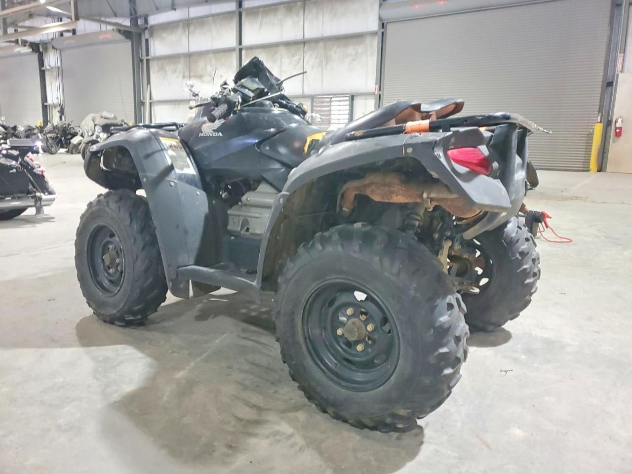 2017 Honda ATV