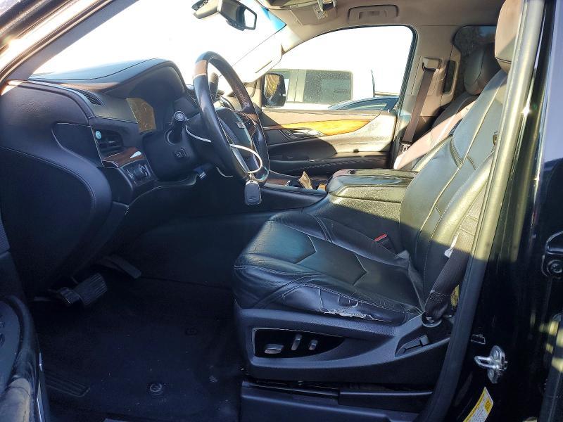 2015 Cadillac Escalade esv