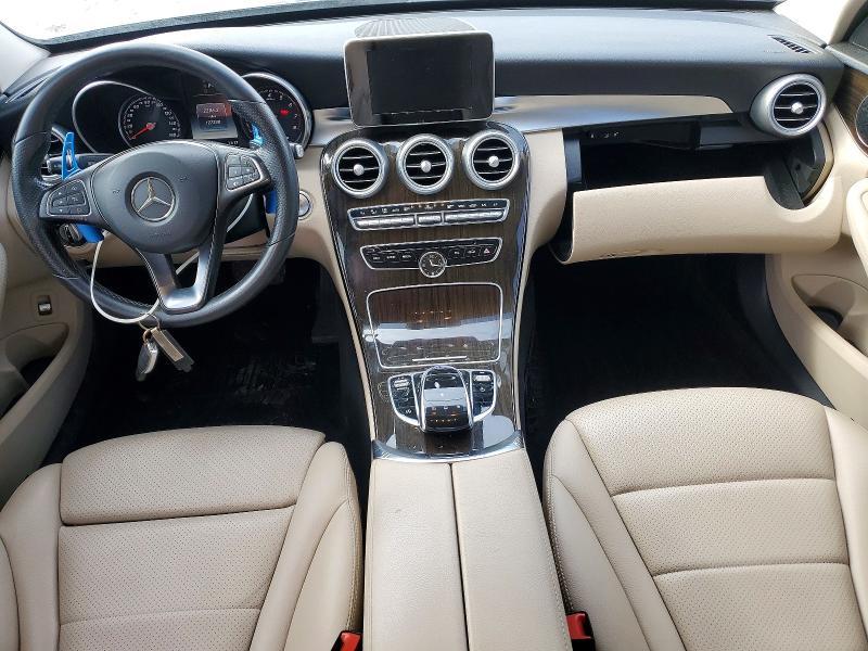 2016 Mercedes-Benz C300