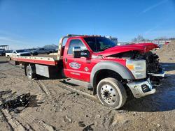 2011 Ford F550 Super Duty Rollback TOW Truck en venta en Earlington, KY