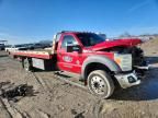 2011 Ford F550 Super Duty Rollback TOW Truck