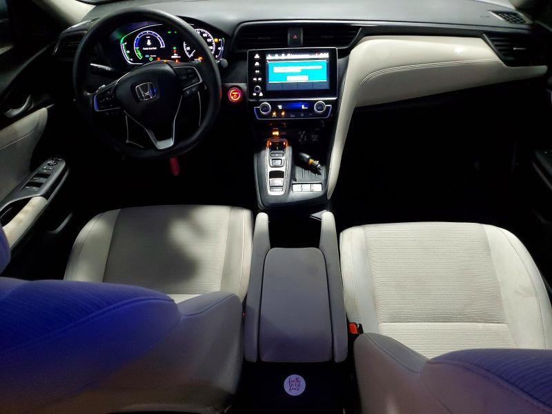 2021 Honda Insight ex