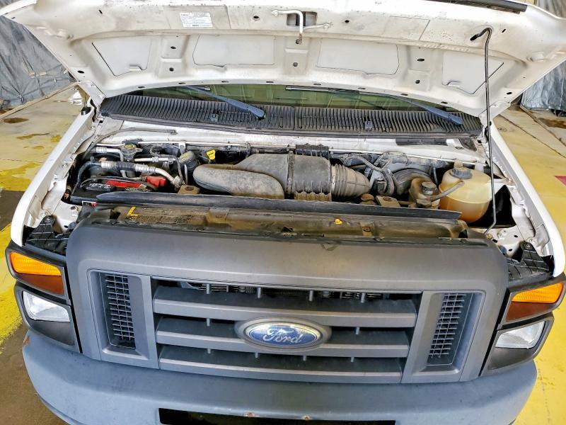 2014 Ford E250 Utility / Service Van
