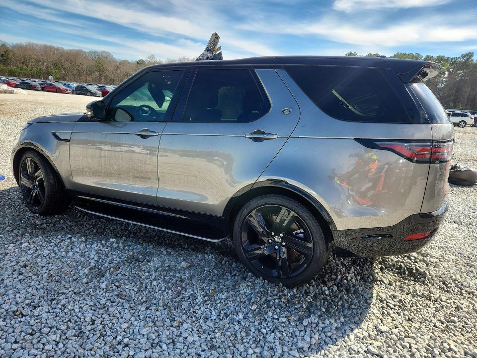 2024 Land Rover Discovery Dynamic se