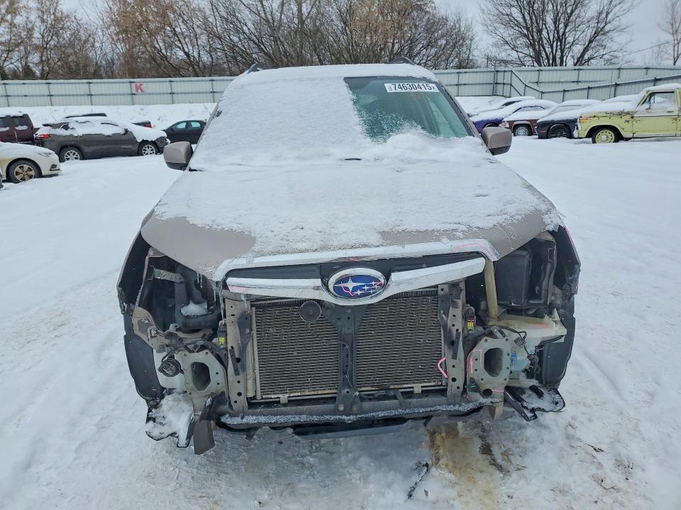 2016 Subaru Forester 2.5i Premium