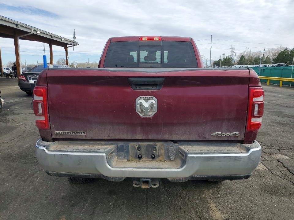2022 Ram Trucks 2500 BIG Horn