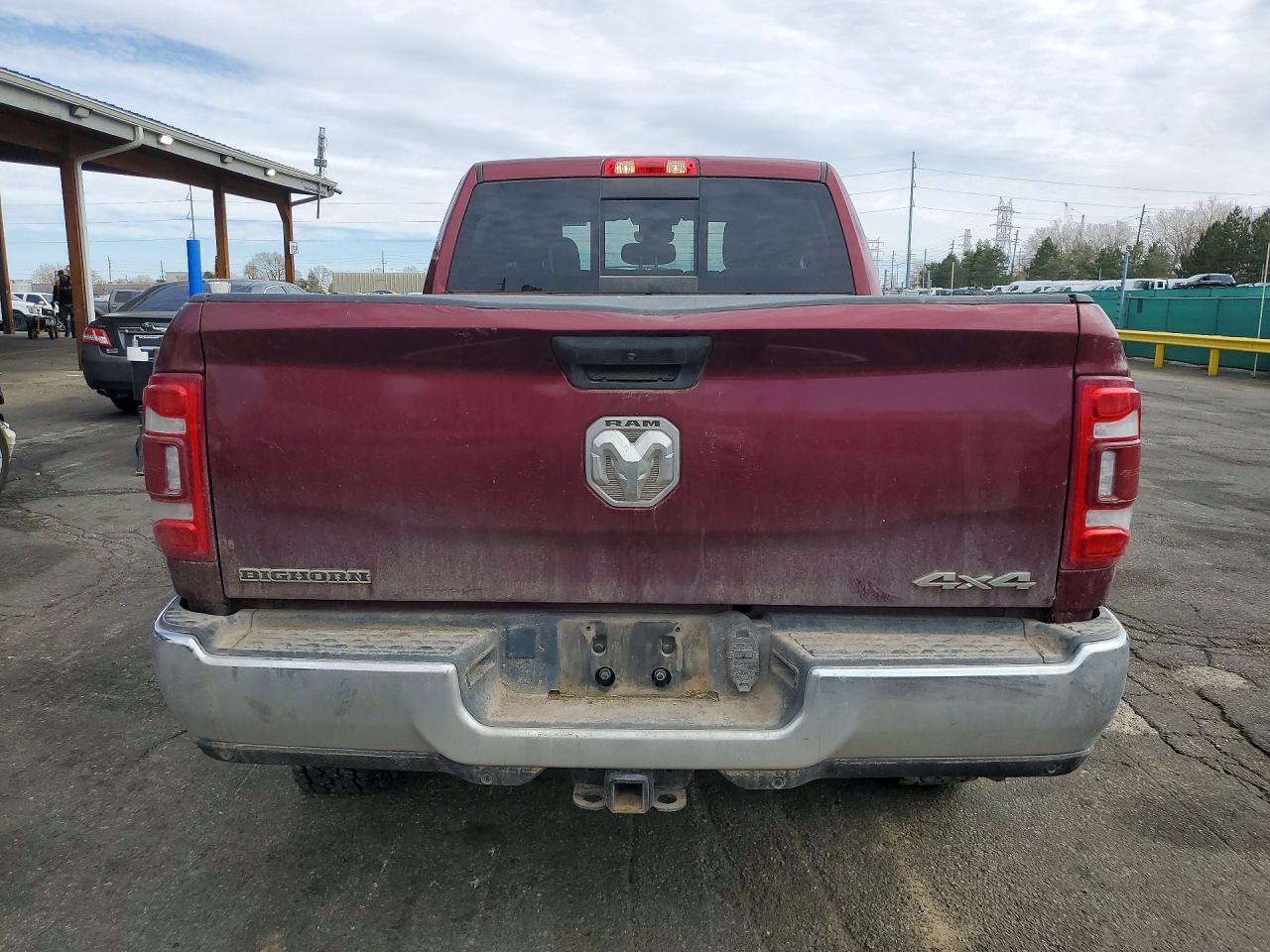 2022 Ram Trucks 2500 BIG Horn