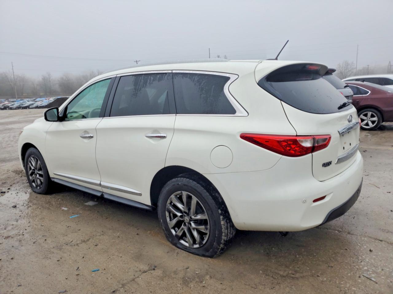 2013 Infinity Jx35