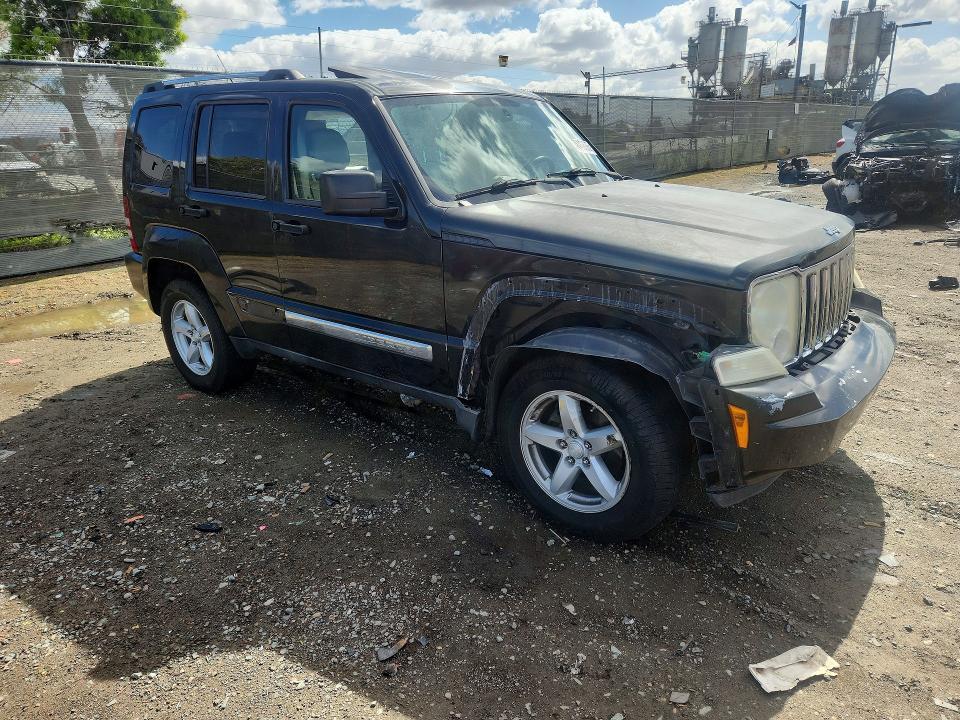 2010 Jeep Liberty Limited