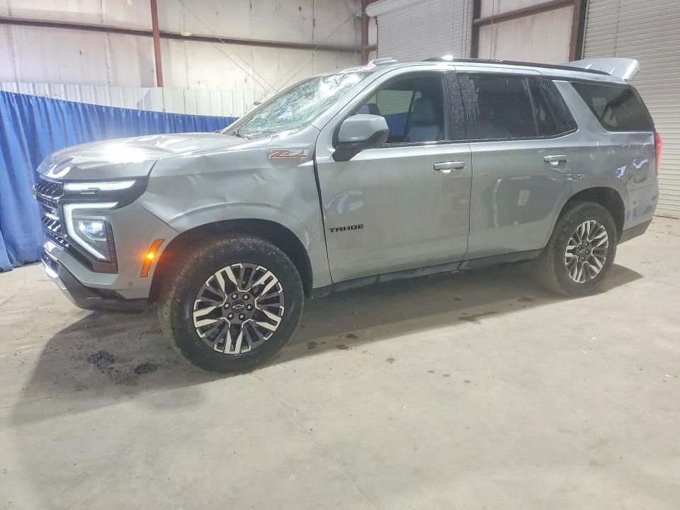 2026 Chevrolet Tahoe K1500 Z71