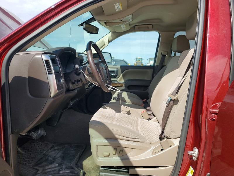 2017 Chevrolet Silverado C1500 LT