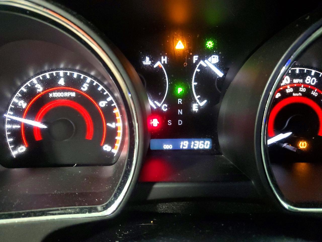 2012 Toyota Highlander Base