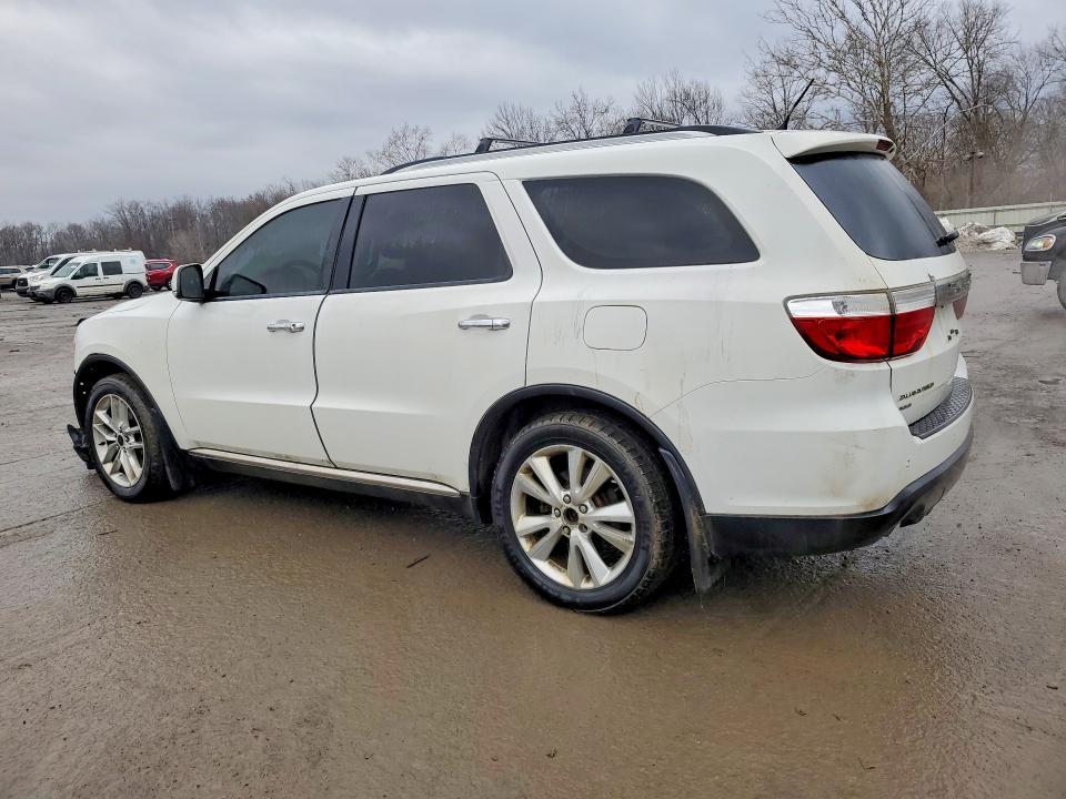 2013 Dodge Durango Crew