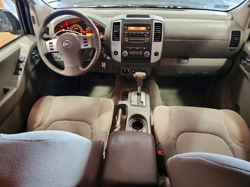 2012 Nissan Frontier S