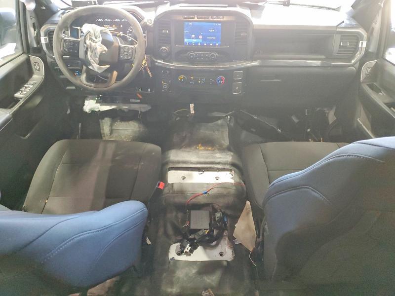 2023 Ford F150 Police Responder