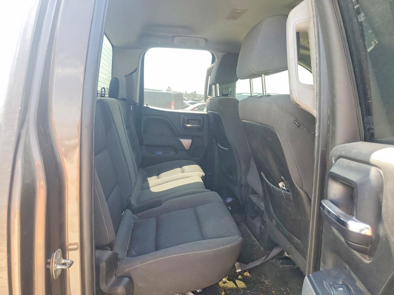 2015 Chevrolet Silverado K1500 LT