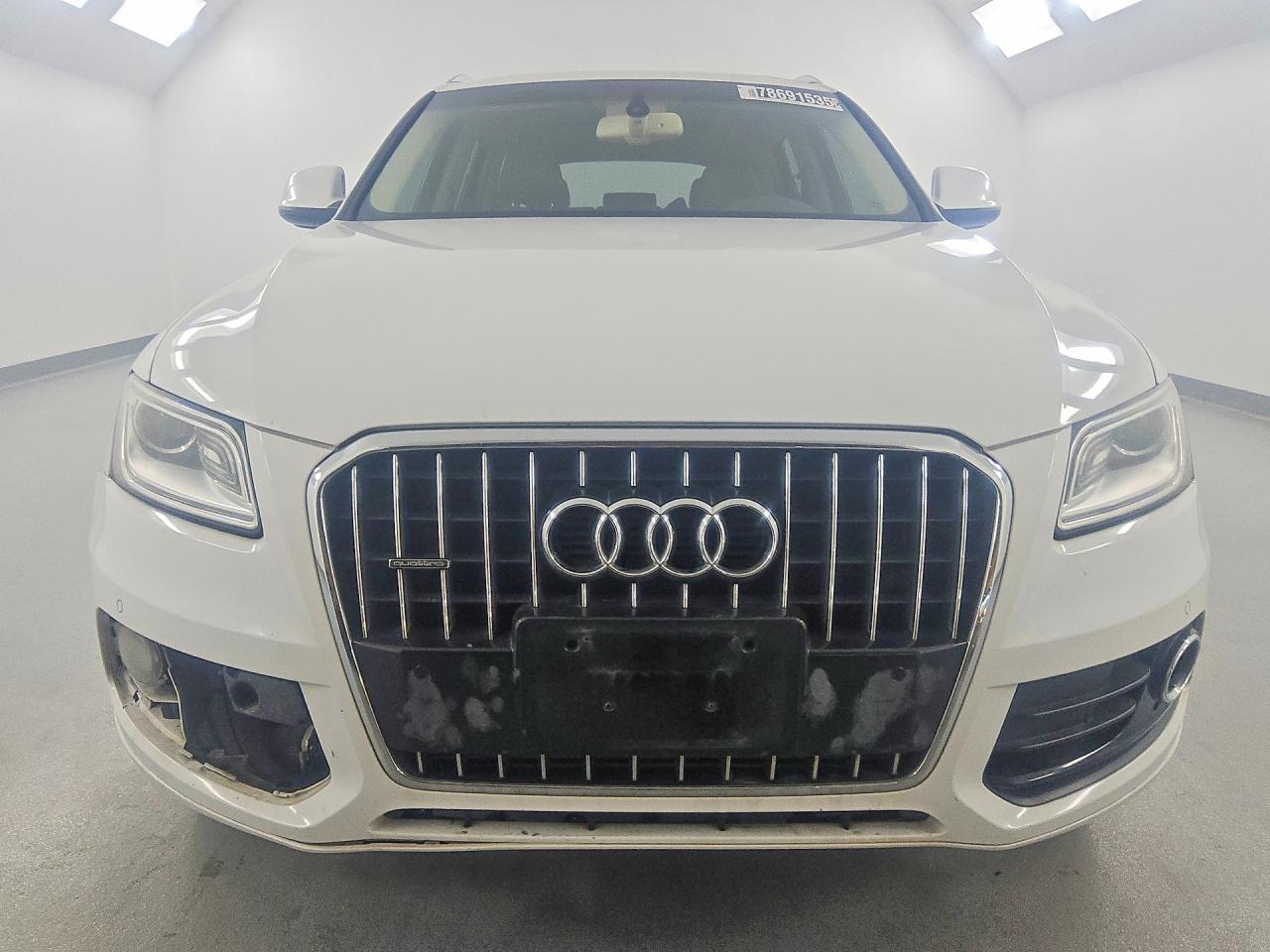 2015 Audi Q5 Premium Plus
