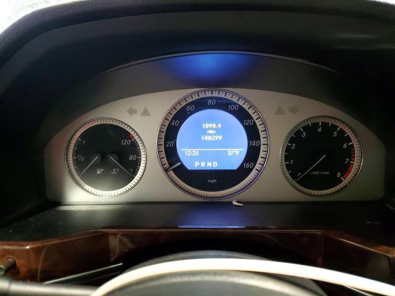 2012 Mercedes-Benz Glk 350 4matic