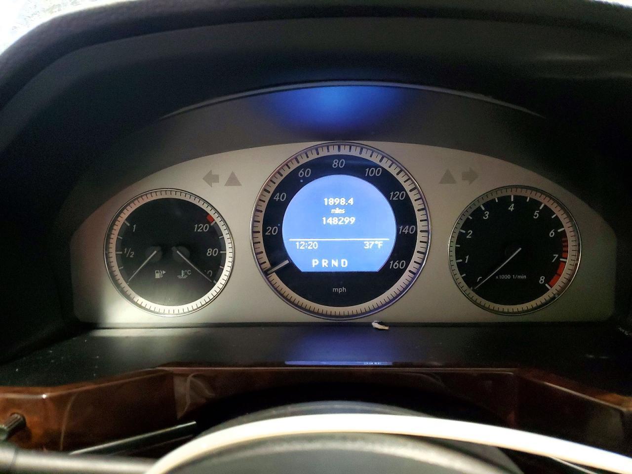2012 Mercedes-Benz Glk 350 4matic