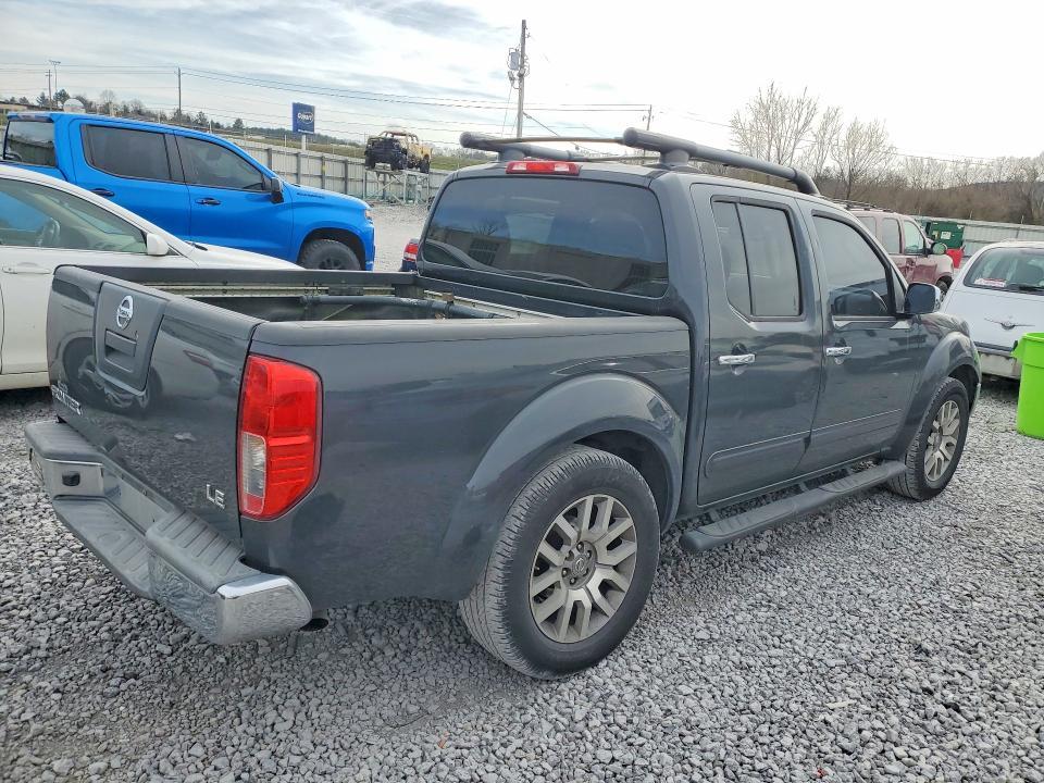 2010 Nissan Frontier SE V6