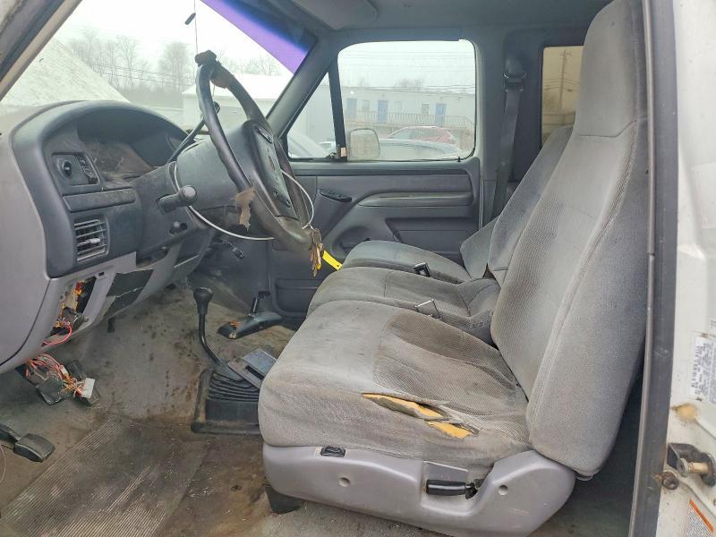 1997 Ford F250
