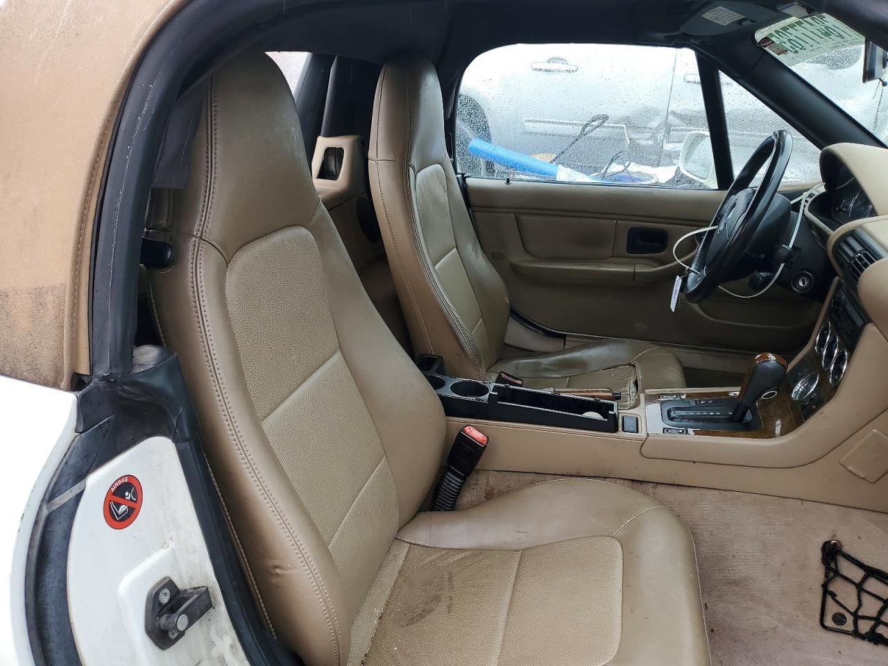 2000 BMW Z3 2.3