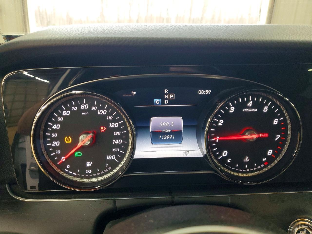 2017 Mercedes-Benz E 300