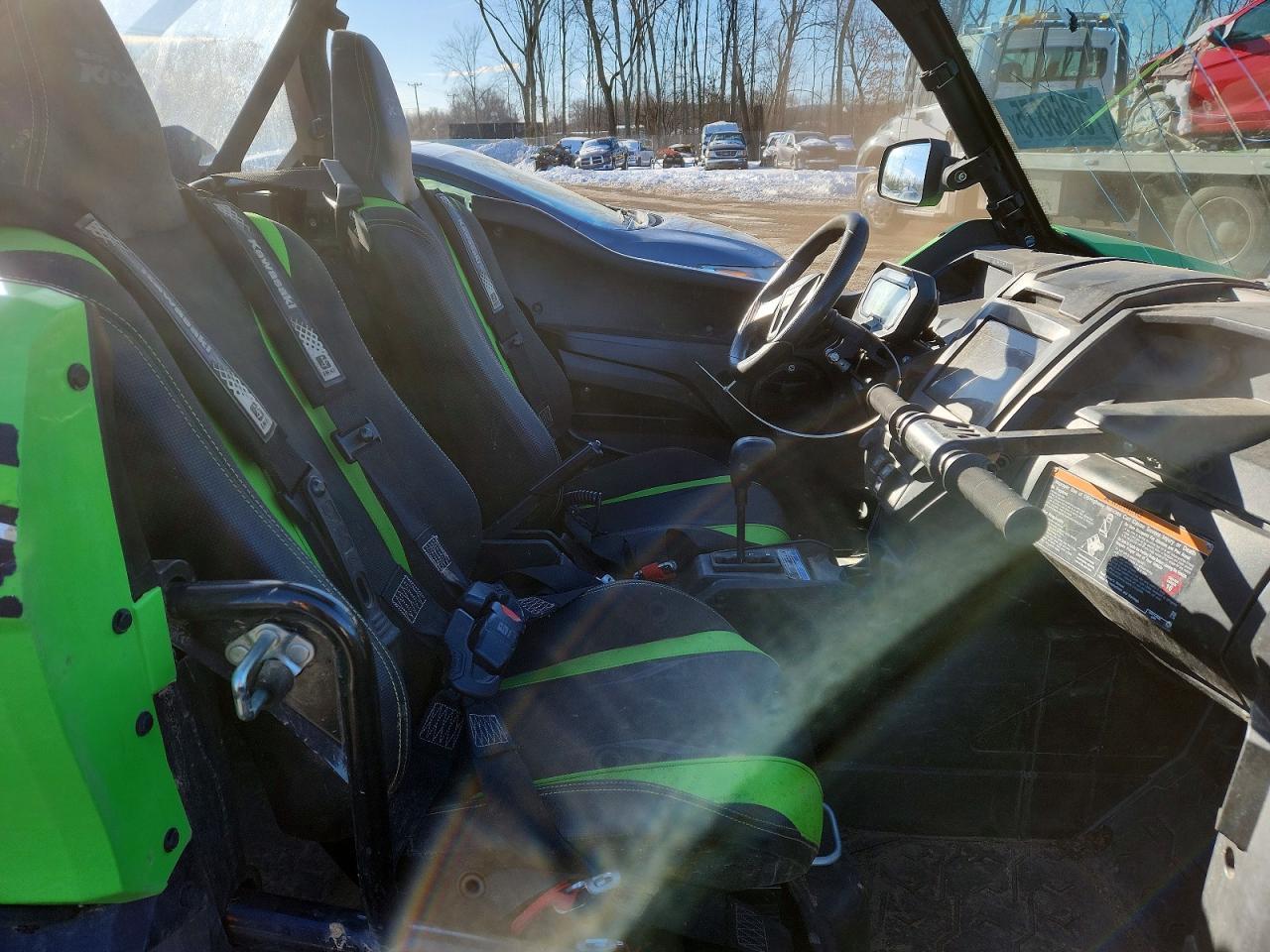 2021 Kawasaki Teryx 1000 Utility Vehicle