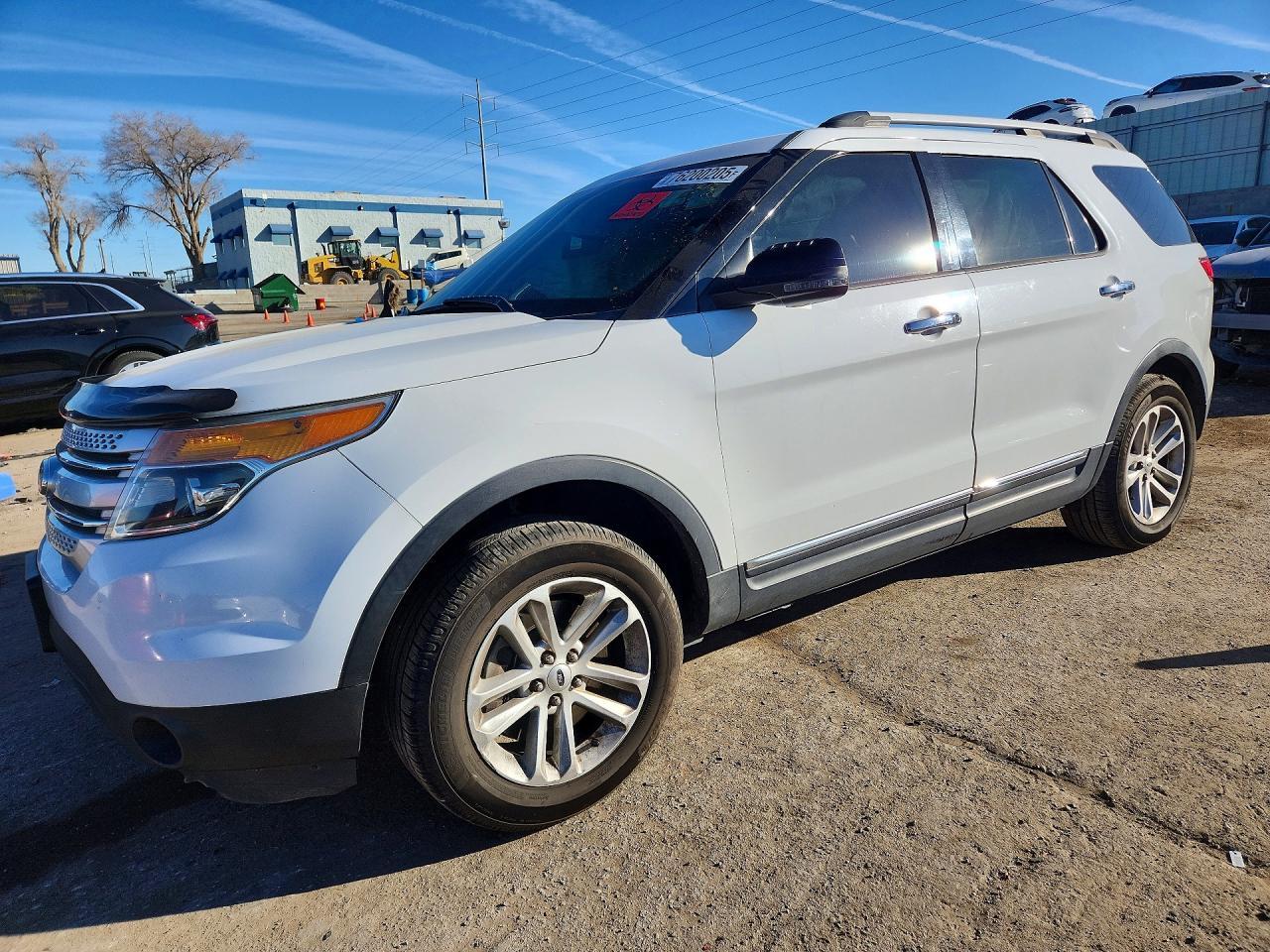 2013 Ford Explorer xlt