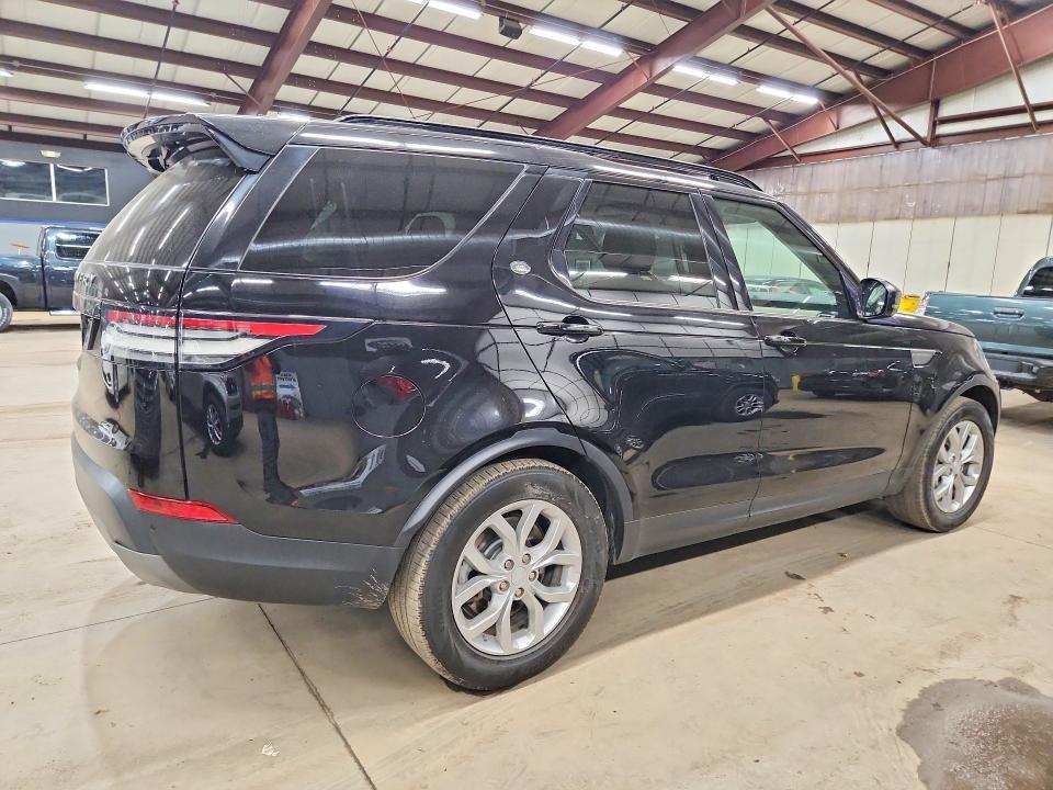 2018 Land Rover Discovery se