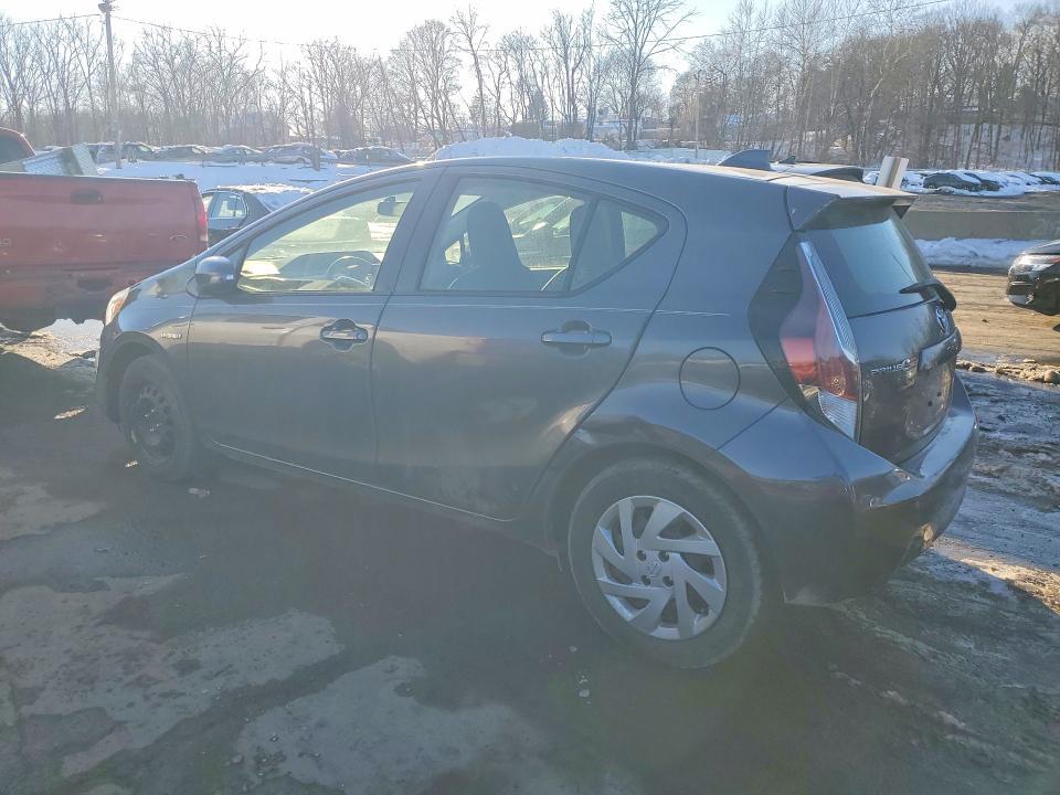 2015 Toyota Prius c