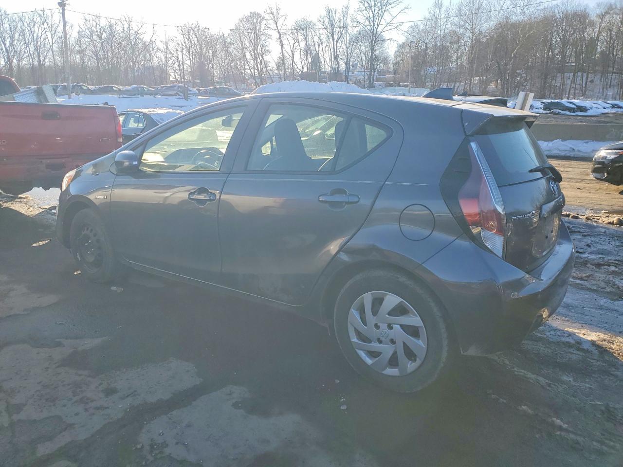 2015 Toyota Prius c
