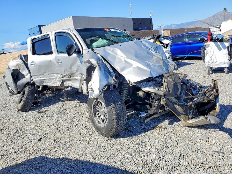 2005 Toyota Tacoma Double Cab Prerunner