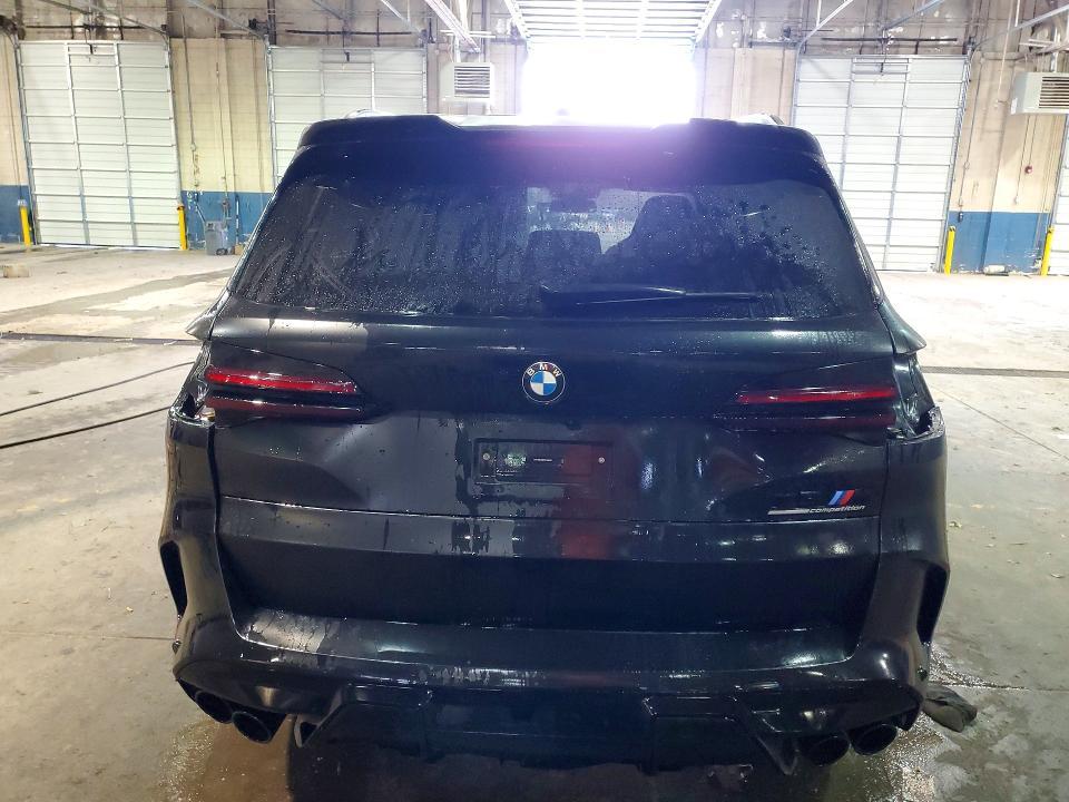 2026 BMW X5 m Competition