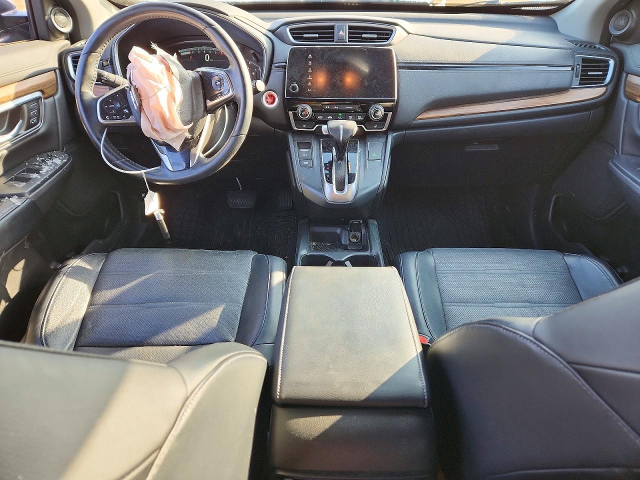 2017 Honda Cr-v exl