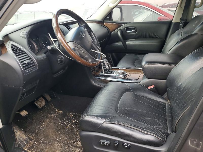 2014 Infiniti Qx80