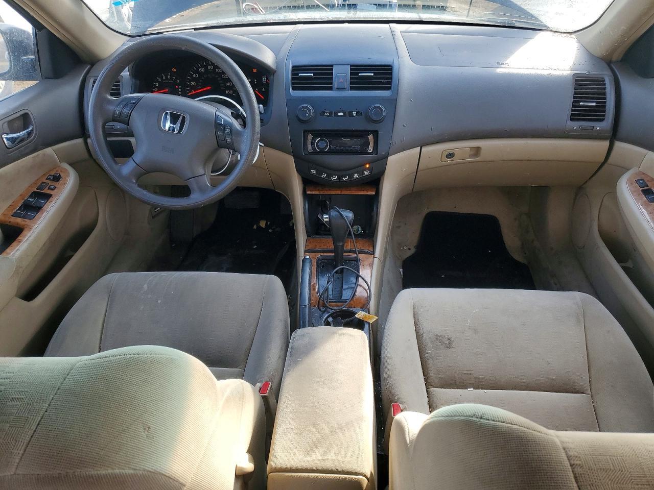 2003 Honda Accord ex