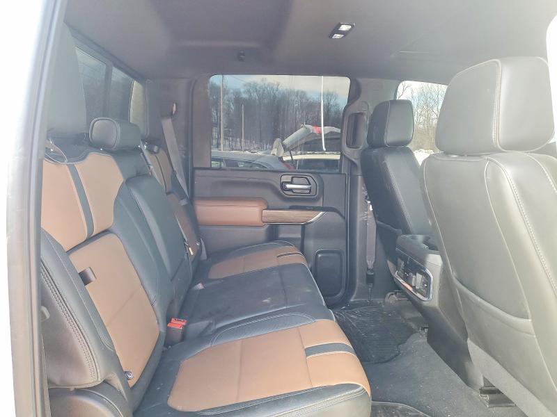 2022 Chevrolet Silverado K3500 High Country