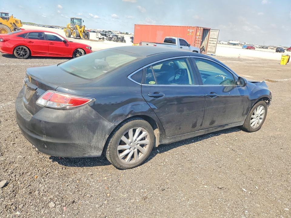 2012 Mazda 6 I