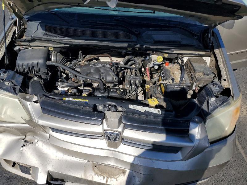 2009 Dodge Grand Caravan se