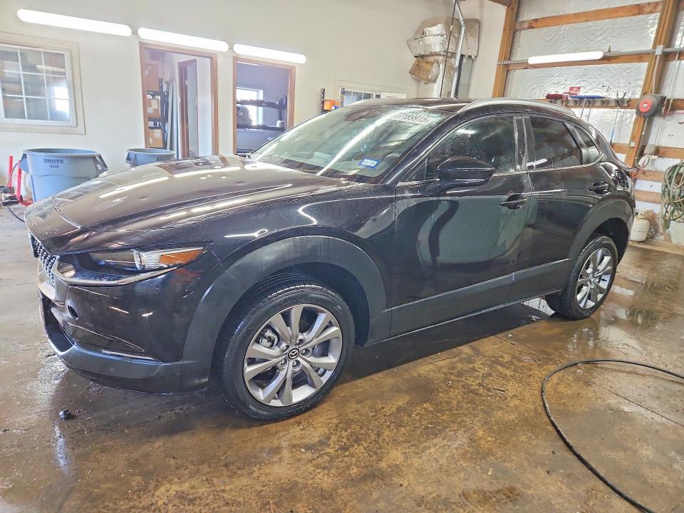 2022 Mazda Cx-30 Select
